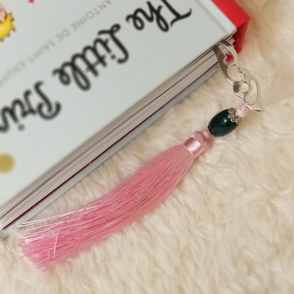 Vintage Style Bookmark - Picture 3 of 7